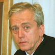 prof. Janusz Trzciński, prezes Naczelnego Sądu Administracyjnego