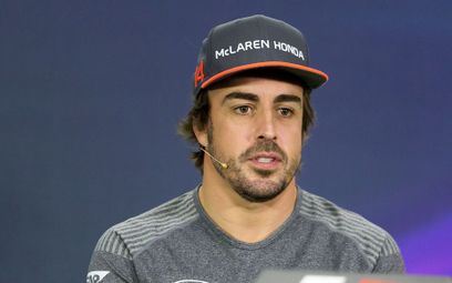 Fernando Alonso chce pojechać w Dakarze
