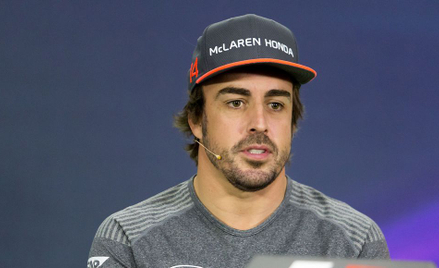 Fernando Alonso chce pojechać w Dakarze