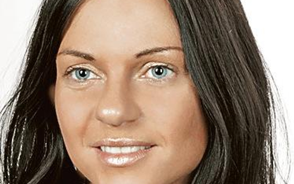 Edyta Sieradzka, wiceprezes organizacji OBPON
