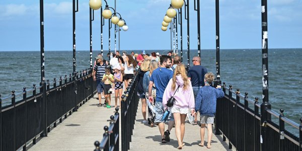 Majówka poniżej oczekiwań hotelarzy. „Umiarkowane nastroje przed Bożym Ciałem i wakacjami”