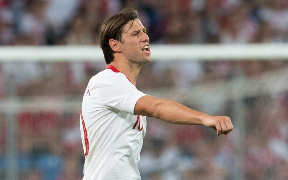 Grzegorz Krychowiak pokazał w meczu z Chile, że w drużynie Adama Nawałki jest postacią niezbędną.