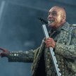 Till Lindemann, wokalista Rammstein, lat 60
