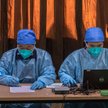 Chińscy naukowcy: 50 proc. szans że koronawirus pojawił się w USA we wrześniu 2019