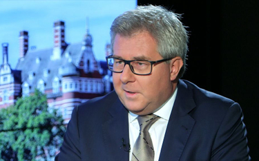 Czarnecki: Komisja Europejska mija się z oczekiwaniami Europejczyków