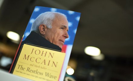 McCain: Władimir Putin to zły człowiek