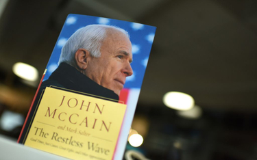 McCain: Władimir Putin to zły człowiek