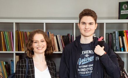 Stypendyści Centrum Myśli im. Jana Pawła II