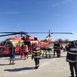 Akcja ratunkowa po incydencie na Morzu Czarnym