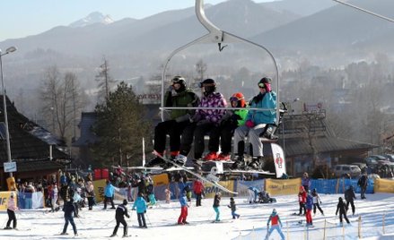 Zakopane: Wolnych miejsc brak