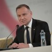Prezydent Andrzej Duda