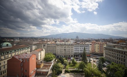 Gospodarka Bułgarii przyspiesza