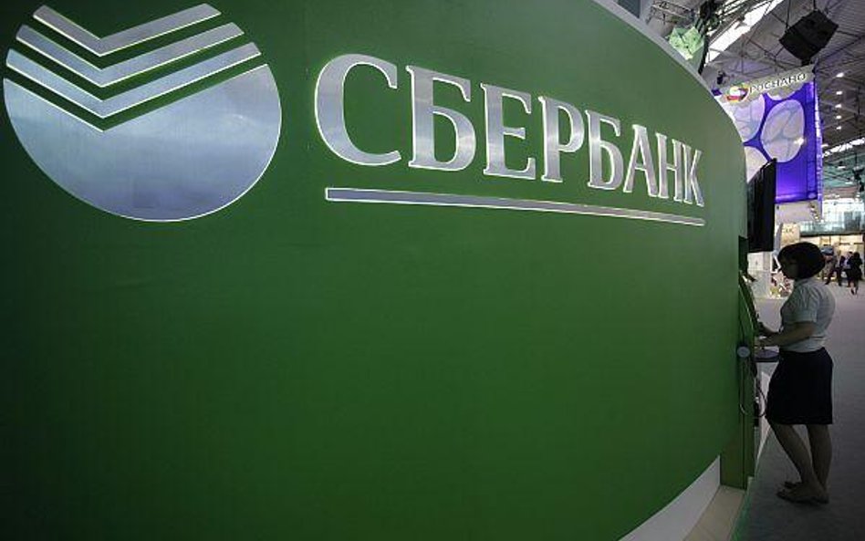 Sbierbank czeka oferta?