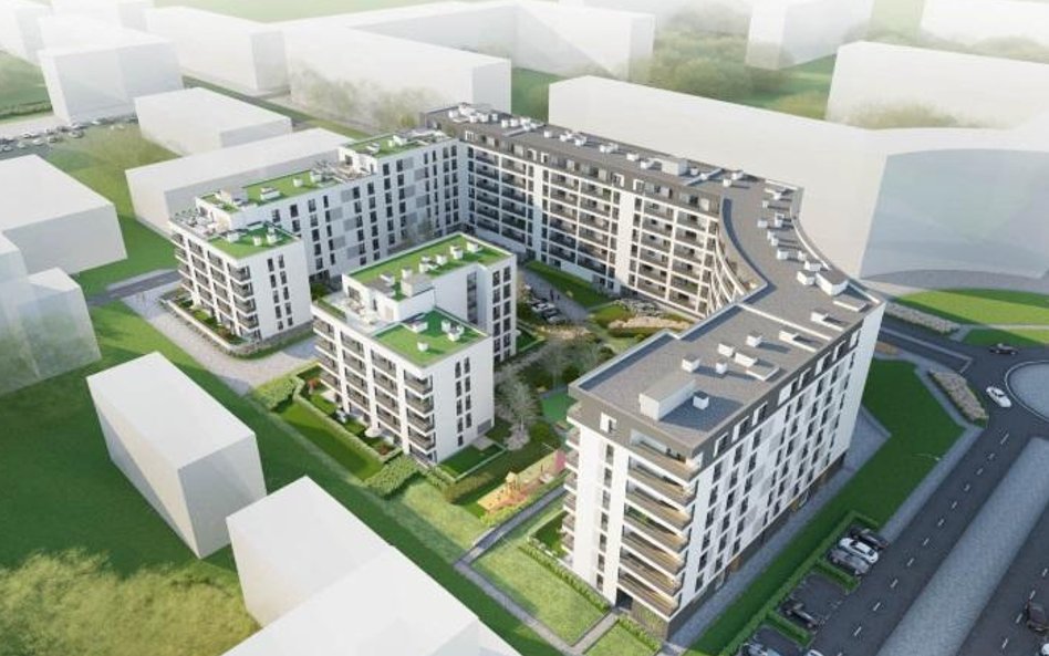 Centro Ursus przy Posagu 7 Panien