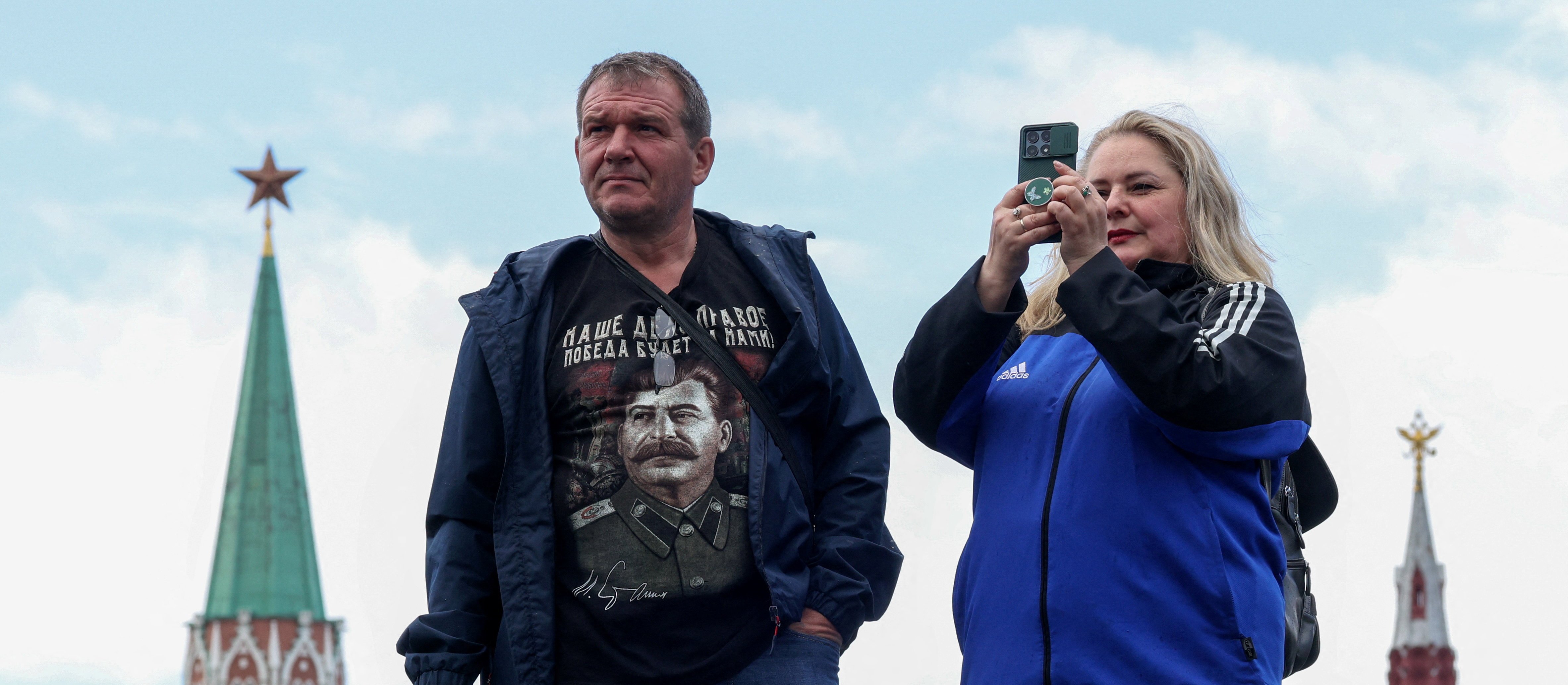 Wielki Brat wrócił do Rosji. Sięga po dane bankowe i paszportowe