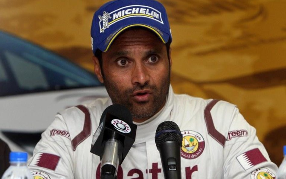 Nasser Al-Attiyah