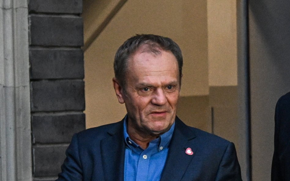 Donald Tusk