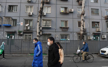 Airbnb: Rezerwacje w Pekinie zawieszone