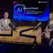 W podcaście udział wzięli (od lewej) Ula Sankowska, prezeska MIM Fertility, Kinga Piecuch, prezeska 