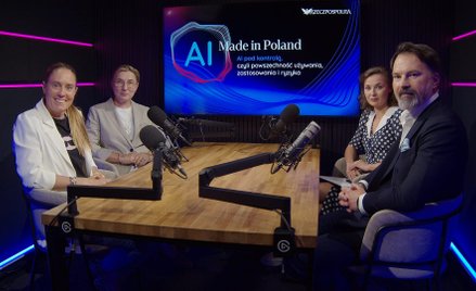 W podcaście udział wzięli (od lewej) Ula Sankowska, prezeska MIM Fertility, Kinga Piecuch, prezeska 