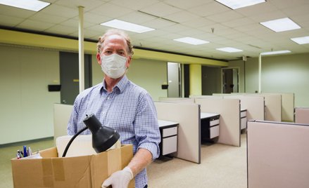 Zakażenie koronawirusem w firmie a ochrona danych osobowych