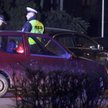 Wypadek rządowej kolumny w Oświęcimiu miał miejsce 10 lutego 2017 roku