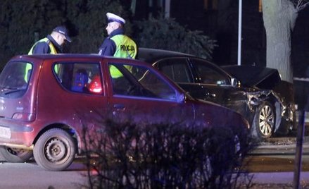 Wypadek rządowej kolumny w Oświęcimiu miał miejsce 10 lutego 2017 roku