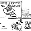 Komentarz rysunkowy. Kryzys na wesoło