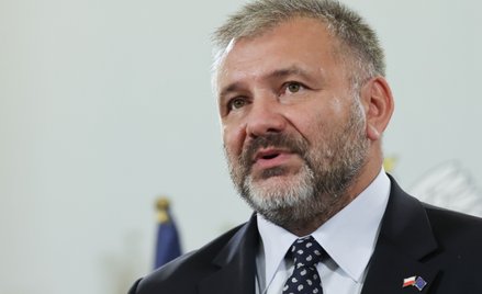 Minister sprawiedliwości Waldemar Żurek