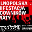 Nauczyciele protestują: "Mamy dość"
