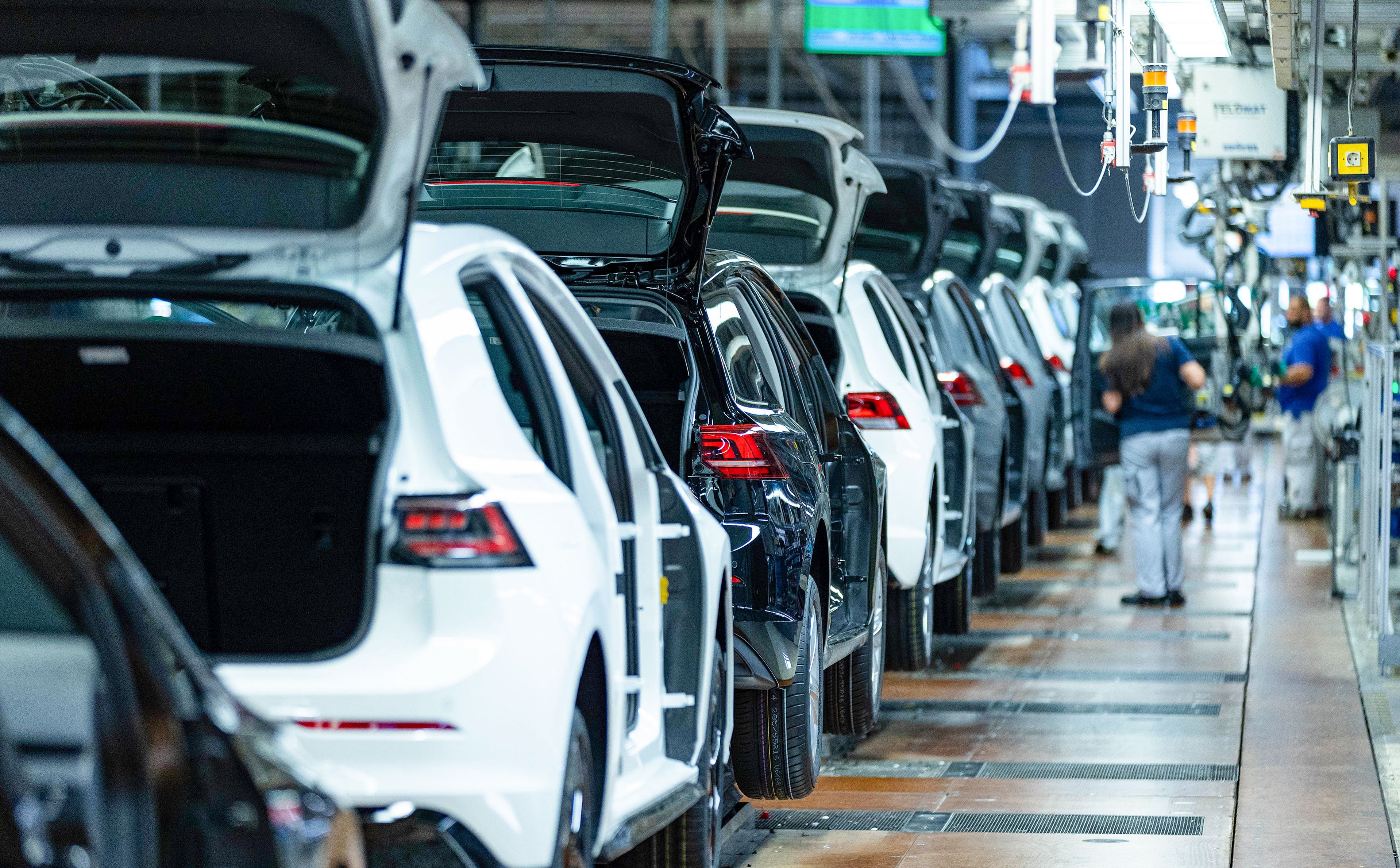 Volkswagen odnotował 37-proc. spadek zysku w pierwszym kwartale