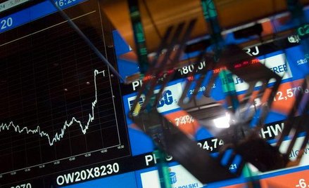 Obroty na całym rynku wyniosły w piątek prawie 1,3 mld zł.