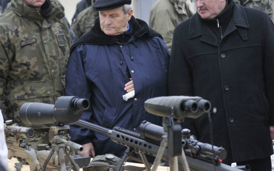 Stanisław Koziej o najważniejszych problemach polskiej armii