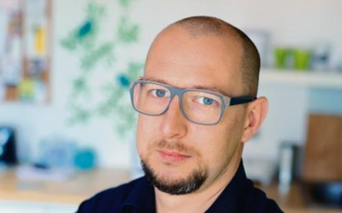 Szymon Wichary, psycholog z Uniwersytetu SWPS w Warszawie