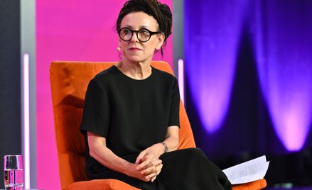Olga Tokarczuk