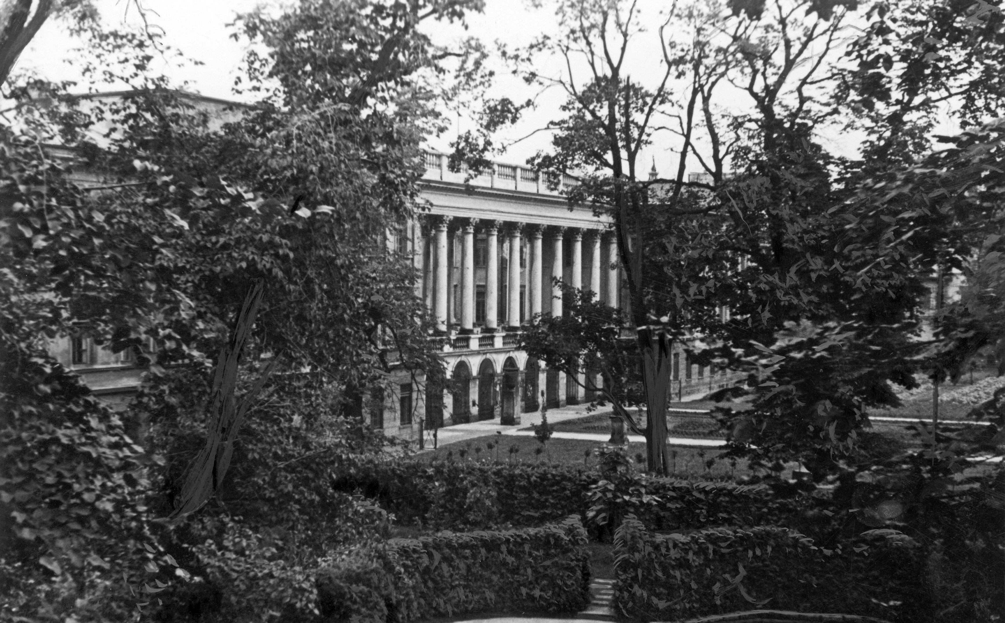 Klamka zapadła, rusza odbudowa Pałacu Saskiego