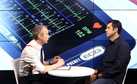 Dziubiński: Na co stawia Medicalgorithmics?