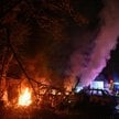 Rosyjski atak na Zaporoże