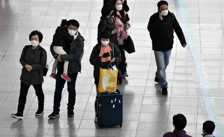 Korea Płd.: Wzrost liczby nowych zachorowań na Covid-19