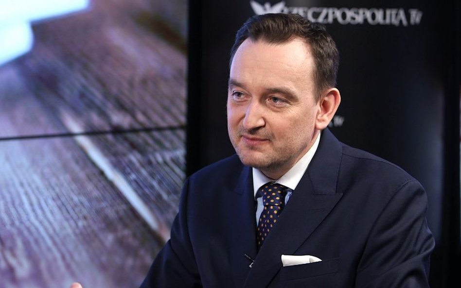 Maciej Andrzej Mitera, rzecznik i członek Krajowej Rady Sądownictwa