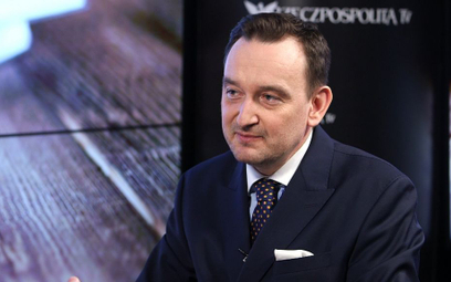 Maciej Andrzej Mitera, rzecznik i członek Krajowej Rady Sądownictwa