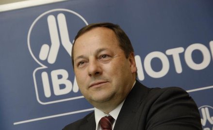 Adam Wilczęga, wiceprezes Biotonu