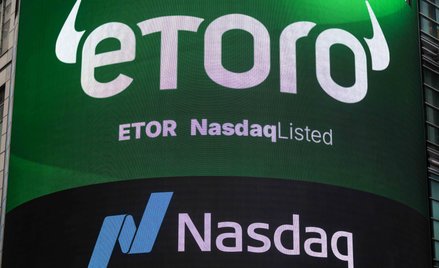Po dobrym roku dobry styczeń eToro