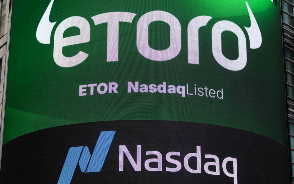 Po dobrym roku dobry styczeń eToro