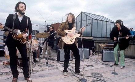 Beatlesi znowu wygrywają