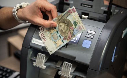 Stopy przeskoczyły poprzeczkę sprzed kryzysu