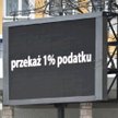 Tylko z 1 procentu fundacje zebrały ?w tym roku 457 mln zł