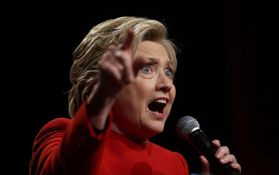 Sondaż dla CNN: Hillary Clinton wygrała debatę