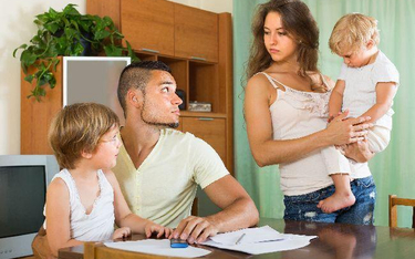 Rodzice nie odliczą wyższej ulgi na dzieci z poprzednich związków
