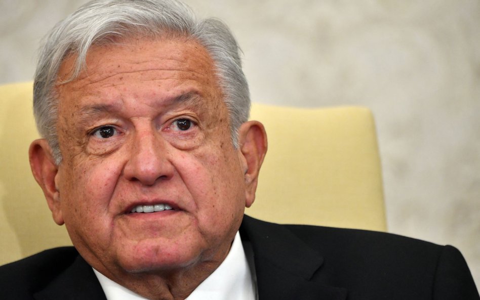 Andres Manuel Lopez Obrador